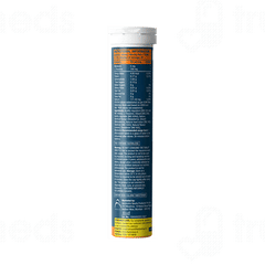 Fast And Up Melatonin 10mg + L Theanine Strawberry Effervescent Tablet 20
