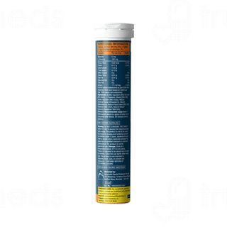 Fast And Up Melatonin 10mg + L Theanine Strawberry Effervescent Tablet 20