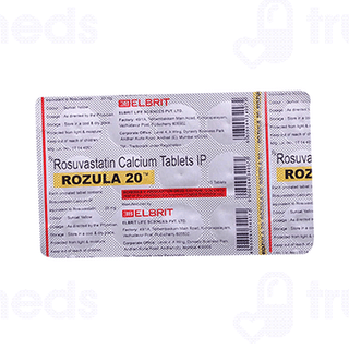 Rozula 20 Tablet 15