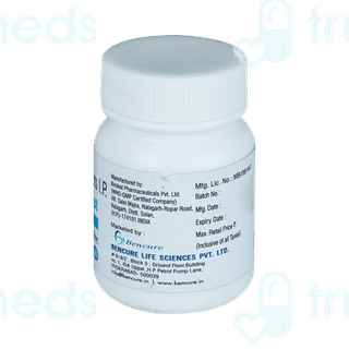 Thyrozest 25mcg Tablet 100
