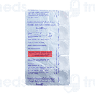 Rugosa Dn Tablet 10