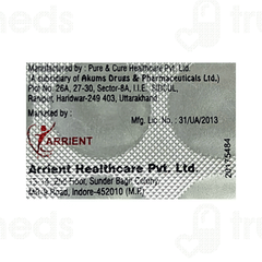 Tazpure Beta 50 Tablet 15 Tazpure Beta 50 Tablet 15