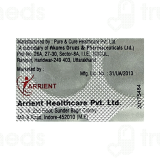 Tazpure Beta 50 Tablet 15