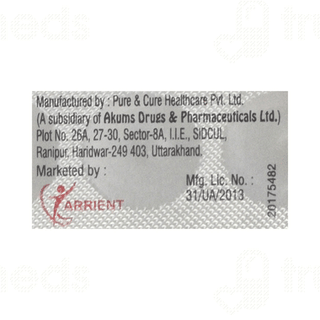 Tazpure Trio Tablet 15