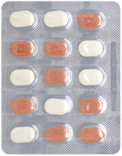 Triglimibrit 2 Mg Tablet 15
