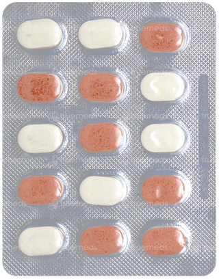 Triglimibrit 2 Mg Tablet 15