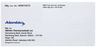 Tri Vogo 2 Tablet 10