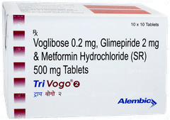 Tri Vogo 2 Tablet 10
