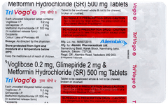 Tri Vogo 2 Tablet 10