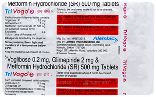 Tri Vogo 2 Tablet 10