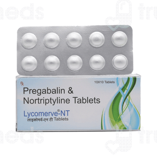 Lycomerve Nt Tablet 10