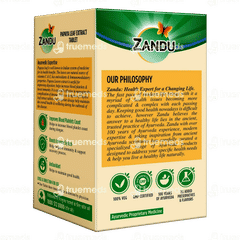 Zandu Papaya Leaf Extract Tablet 20