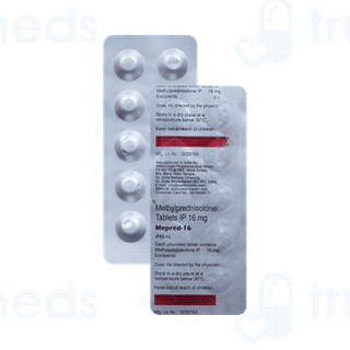 Mepred 16 MG Tablet 10