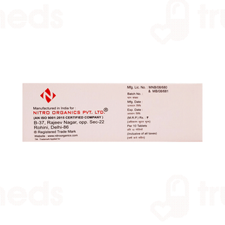Mepred 8 MG Tablet 10