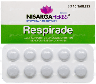 Respirade Tablet 10