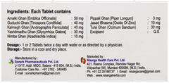 Respirade Tablet 10