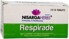 Respirade Tablet 10