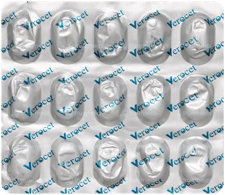 Verocet Er 750 Tablet 15