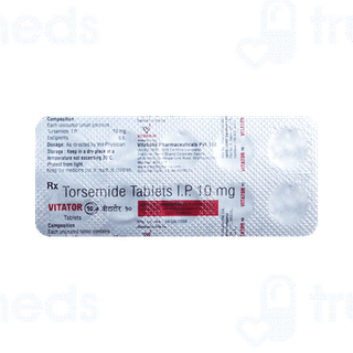 Vitator 10 Tablet 10