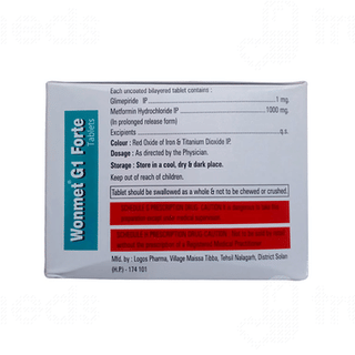 Wonmet G1 Forte Tablet 10
