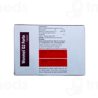 Wonmet G2 Forte Tablet 10