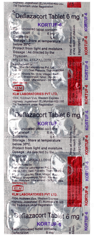 Kortuf 6 Tablet 10