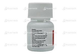 Thyroxinol 37.5 Tablet 120