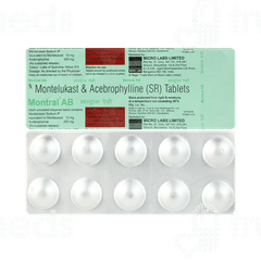 Montral Ab Tablet 10 Montral Ab Tablet 10