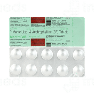 Montral Ab Tablet 10