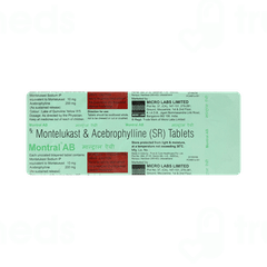 Montral Ab Tablet 10 Montral Ab Tablet 10