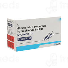 Mygain Pro 2 MG Tablet 10