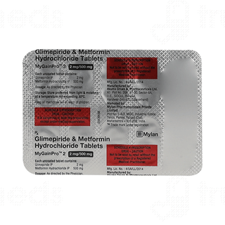 Mygain Pro 2 MG Tablet 10