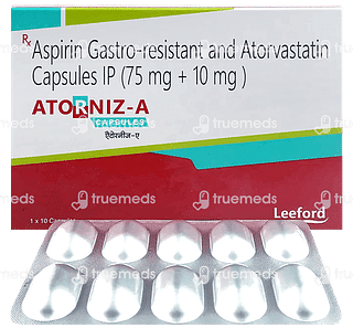 Atorniz A Capsule 10