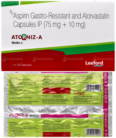 Atorniz A Capsule 10 Atorniz A Capsule 10