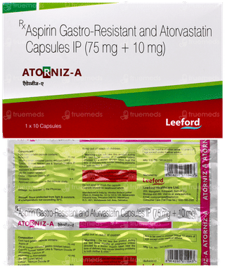 Atorniz A Capsule 10