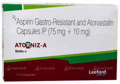 Atorniz A Capsule 10 Atorniz A Capsule 10