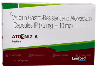 Atorniz A Capsule 10