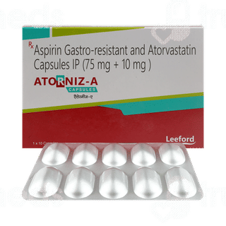 Atorniz A Capsule 10