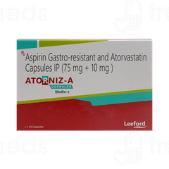 Atorniz A Capsule 10 Atorniz A Capsule 10