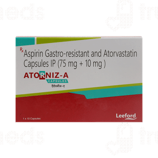 Atorniz A Capsule 10