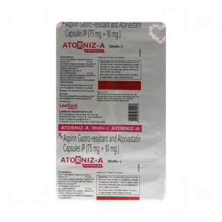 Atorniz A Capsule 10