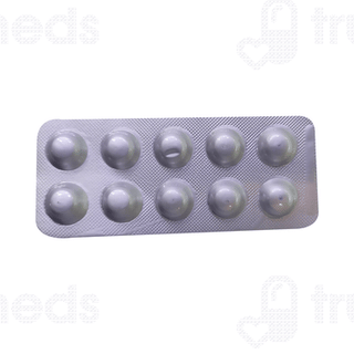 Naprox 250 MG D Tablet 10