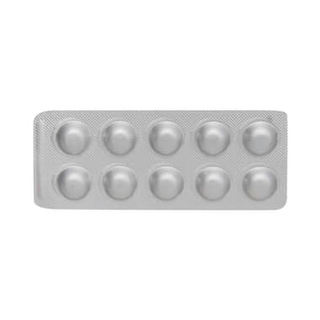 Nebiqol Am 5 MG Tablet 10