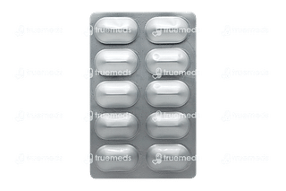 Hepamore Tablet 10