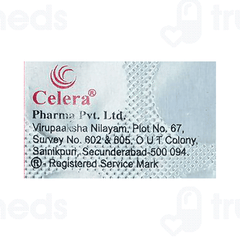 Celglip 20 MG Tablet 10 Celglip 20 MG Tablet 10