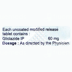 Claglid Mr 60 Tablet 10