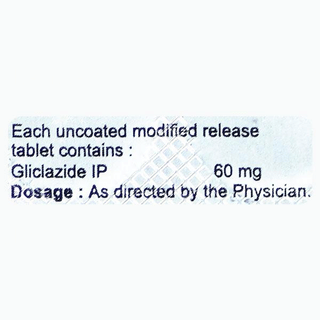 Claglid Mr 60 Tablet 10