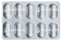 Glipacure M 50/500 Tablet 10