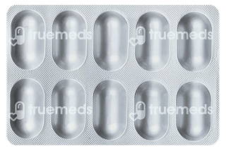 Glipacure M 50/500 MG Tablet 10