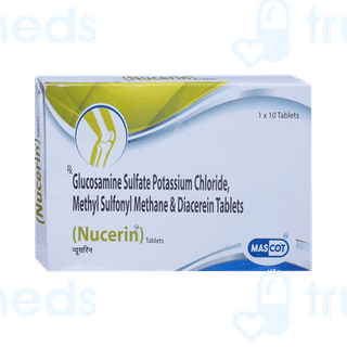 Nucerin Tablet 10
